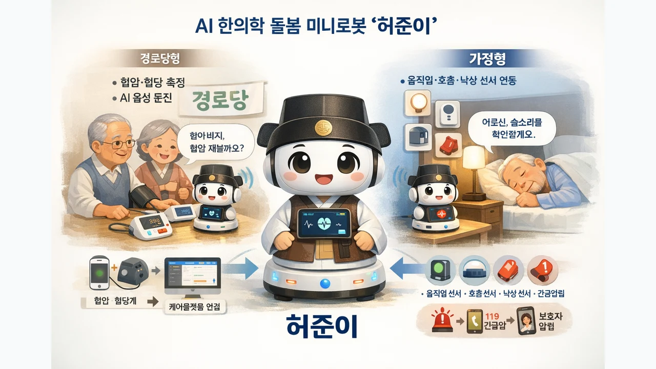 온맥 서비스 개념도